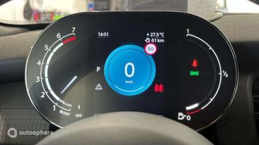 Mini Cooper E — photo 10
