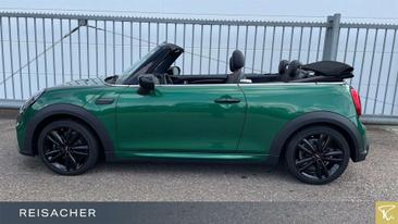 Mini Cabrio JCW Cooper — photo 12