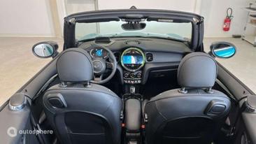 Mini Cooper E — photo 11