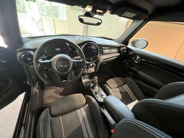 Mini Cabrio John Cooper Works — photo 5