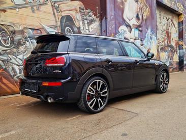 Mini Clubman John Cooper Works — photo 8