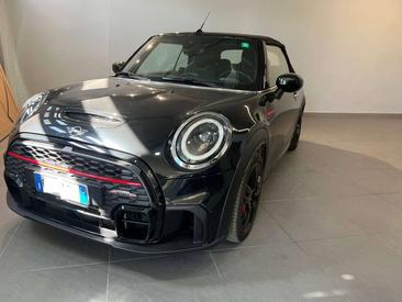 Mini Cabrio John Cooper Works — photo 6