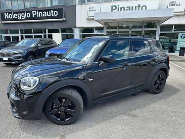 Mini Countryman ONE D — photo 2