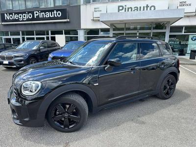 Mini Countryman ONE D