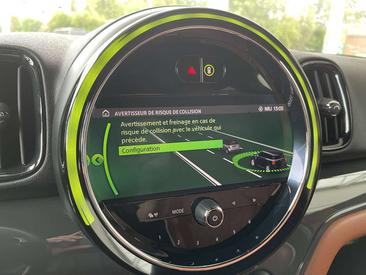 Mini Countryman COOPER — photo 23