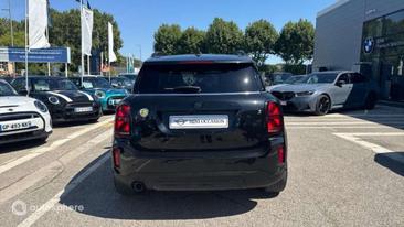 Mini Countryman COOPER SE — photo 6