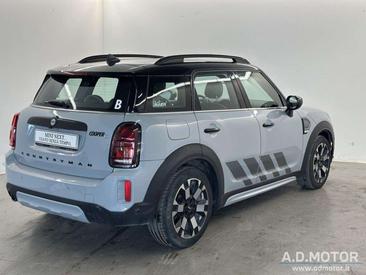Mini Countryman COOPER D — photo 2