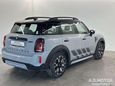 Mini Countryman COOPER D