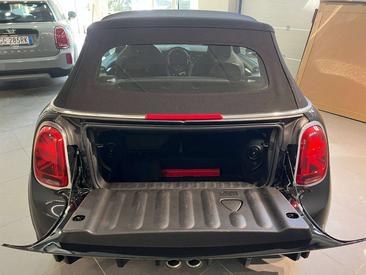 Mini Cabrio John Cooper Works — photo 8