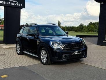 Mini Countryman COOPER SE — photo 2