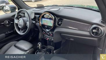 Mini Cabrio JCW Cooper — photo 14