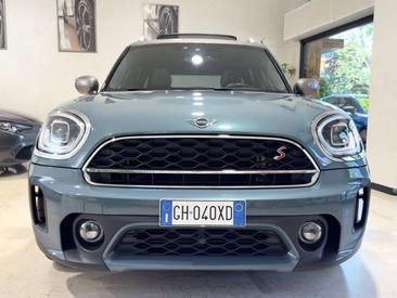 Mini Countryman Yours Cooper S — photo 3