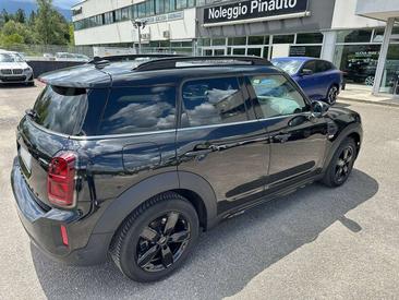 Mini Countryman ONE D — photo 3