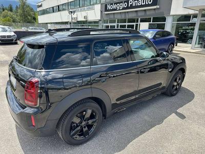 Mini Countryman ONE D
