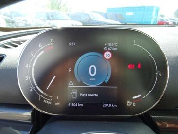 Mini Cooper E — photo 12