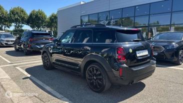 Mini Countryman COOPER SE — photo 7