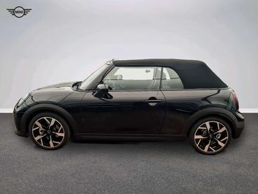 Mini Cabrio Favoured Cooper S — photo 3