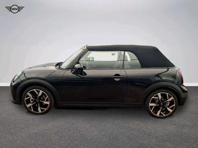 Mini Cabrio Favoured Cooper S