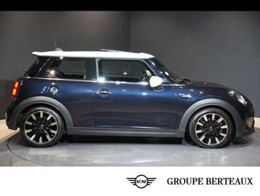 Mini Hatch Camden Cooper S — photo 8