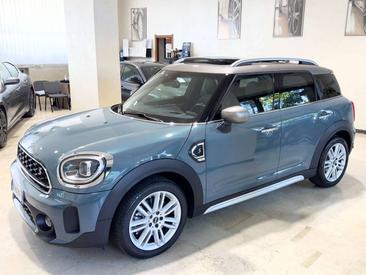 Mini Countryman Yours Cooper S — photo 4