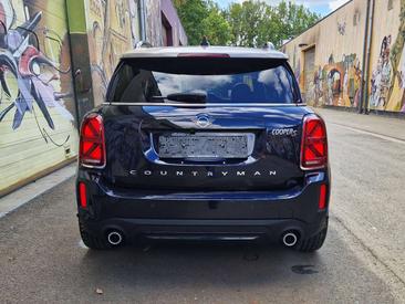 Mini Countryman COOPER S — photo 9