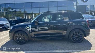 Mini Countryman COOPER SE — photo 8