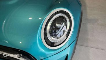Mini Cooper E — photo 17