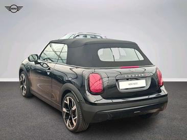 Mini Cabrio Favoured Cooper S — photo 4
