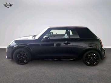 Mini Cabrio JCW Cooper S — photo 2