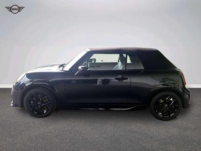 Mini Cabrio JCW Cooper S