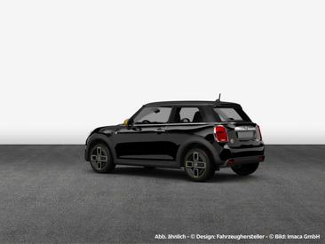 Mini Electric Classic Cooper SE — photo 8