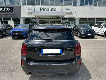 Mini Countryman ONE D — photo 5