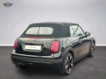 Mini Cabrio Favoured Cooper S — photo 5