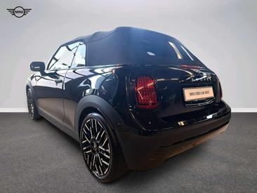 Mini Cabrio Favoured Cooper S — photo 4