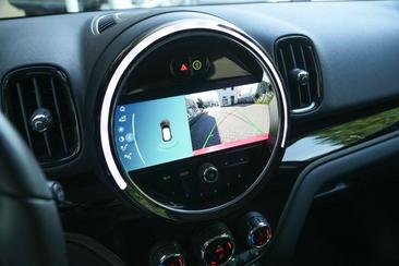 Mini Countryman COOPER SE — photo 13