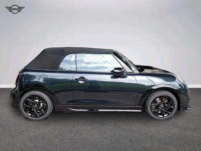 Mini Cabrio JCW Cooper S