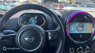 Mini Countryman COOPER SE — photo 11