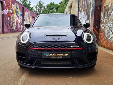 Mini Clubman John Cooper Works — photo 14