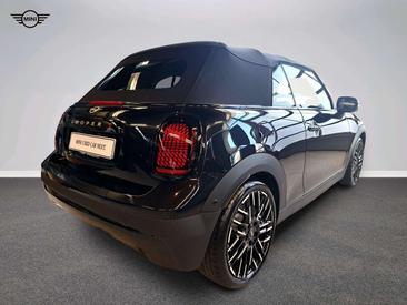 Mini Cabrio Favoured Cooper S — photo 5