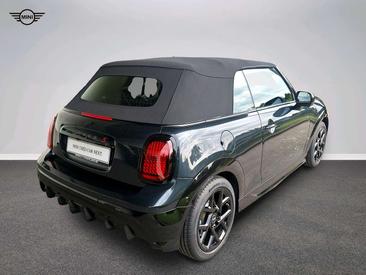 Mini Cabrio JCW Cooper S — photo 4