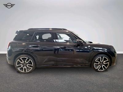 Mini Aceman Trim Noir John Cooper Works