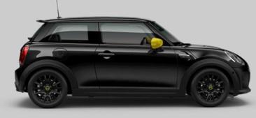 Mini Electric Cooper SE — photo 4