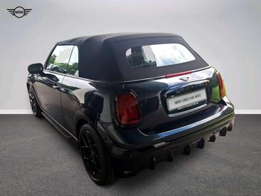 Mini Cabrio JCW Cooper S — photo 5