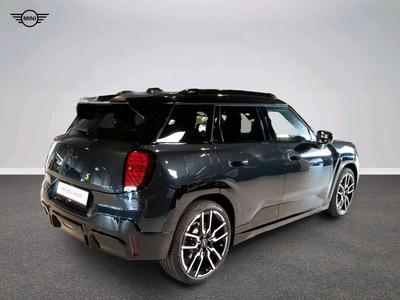 Mini Aceman JCW