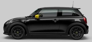 Mini Electric Cooper SE — photo 5