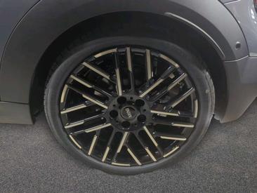 Mini Cabrio Favoured Cooper — photo 9
