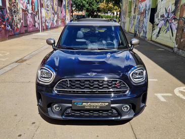 Mini Countryman COOPER S — photo 14