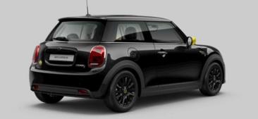 Mini Electric Cooper SE — photo 6