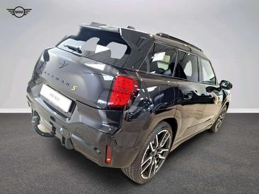Mini Aceman Trim Noir John Cooper Works — photo 4