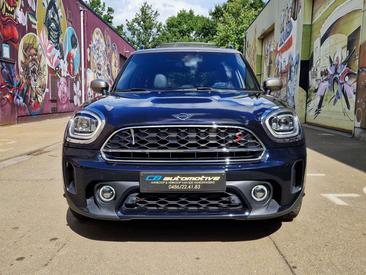 Mini Countryman COOPER S — photo 15